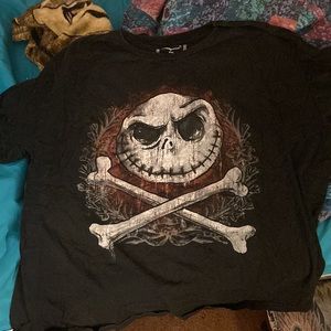 Brand new Nightmare Before Christmas tee Disney Brand